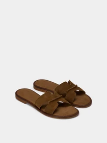 Шлёпанцы Marc O’Polo модель 60318391104300-783 Фото