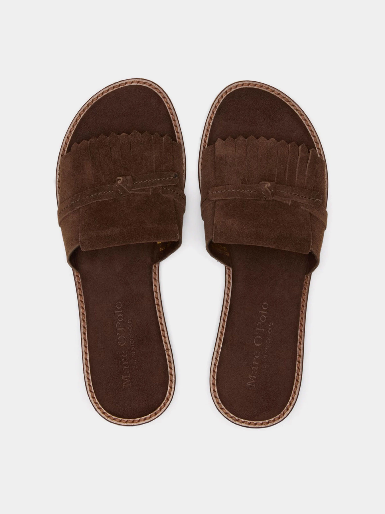 Шлёпанцы Marc O’Polo модель 60318391109300-776 Фото