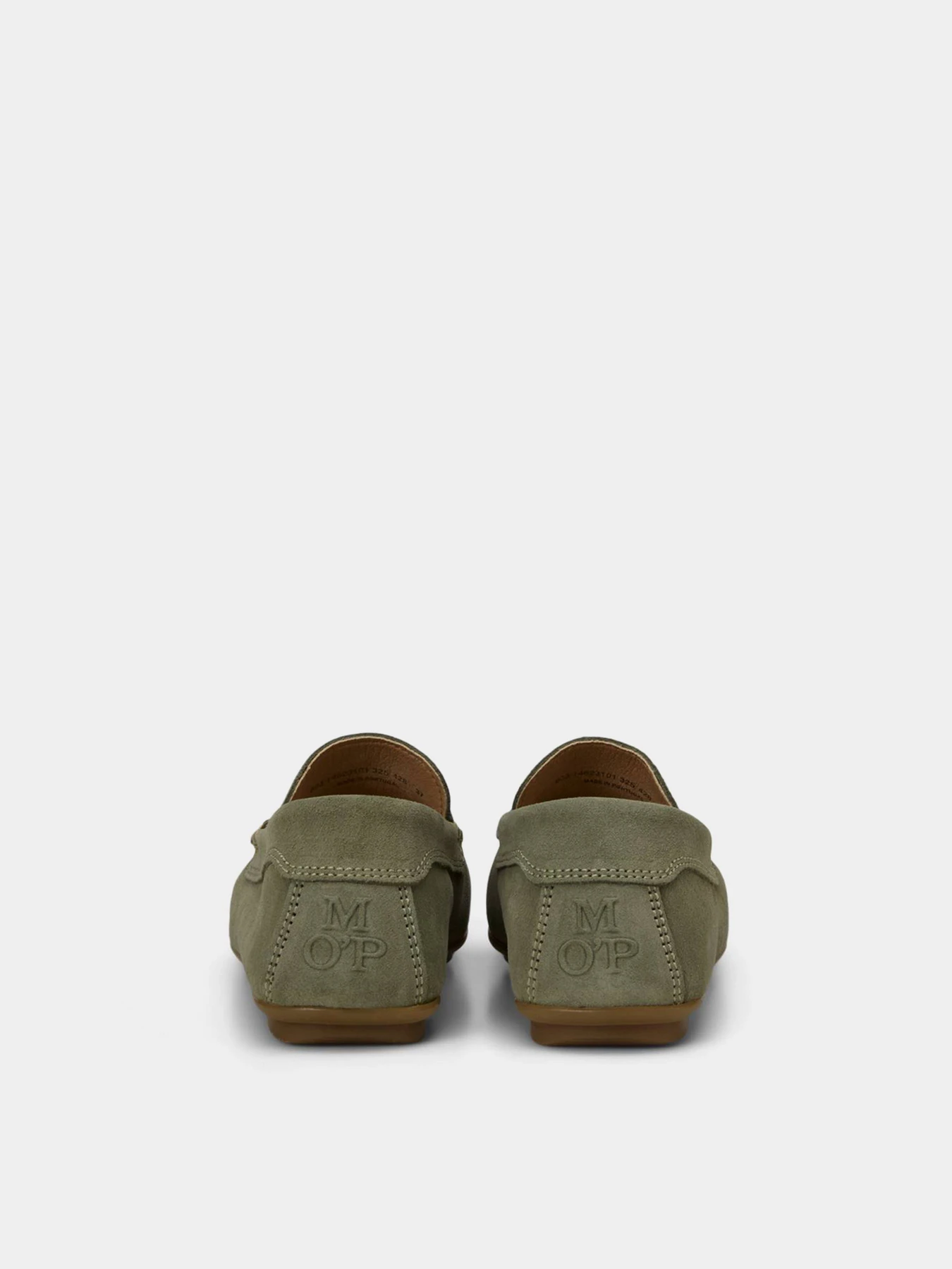 Слипоны и мокасины Marc O’Polo модель 5000011465-3353 Фото