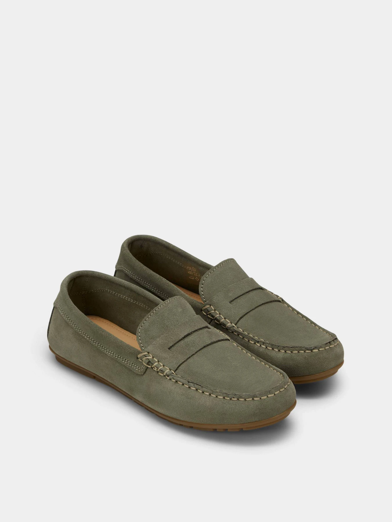 Слипоны и мокасины Marc O’Polo модель 5000011465-3353 Фото