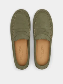 Слипоны и мокасины Marc O’Polo модель 5000011465-3353 Фото