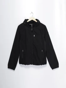 Куртки и дубленки Q/S модель 46703516935_чорний Фото