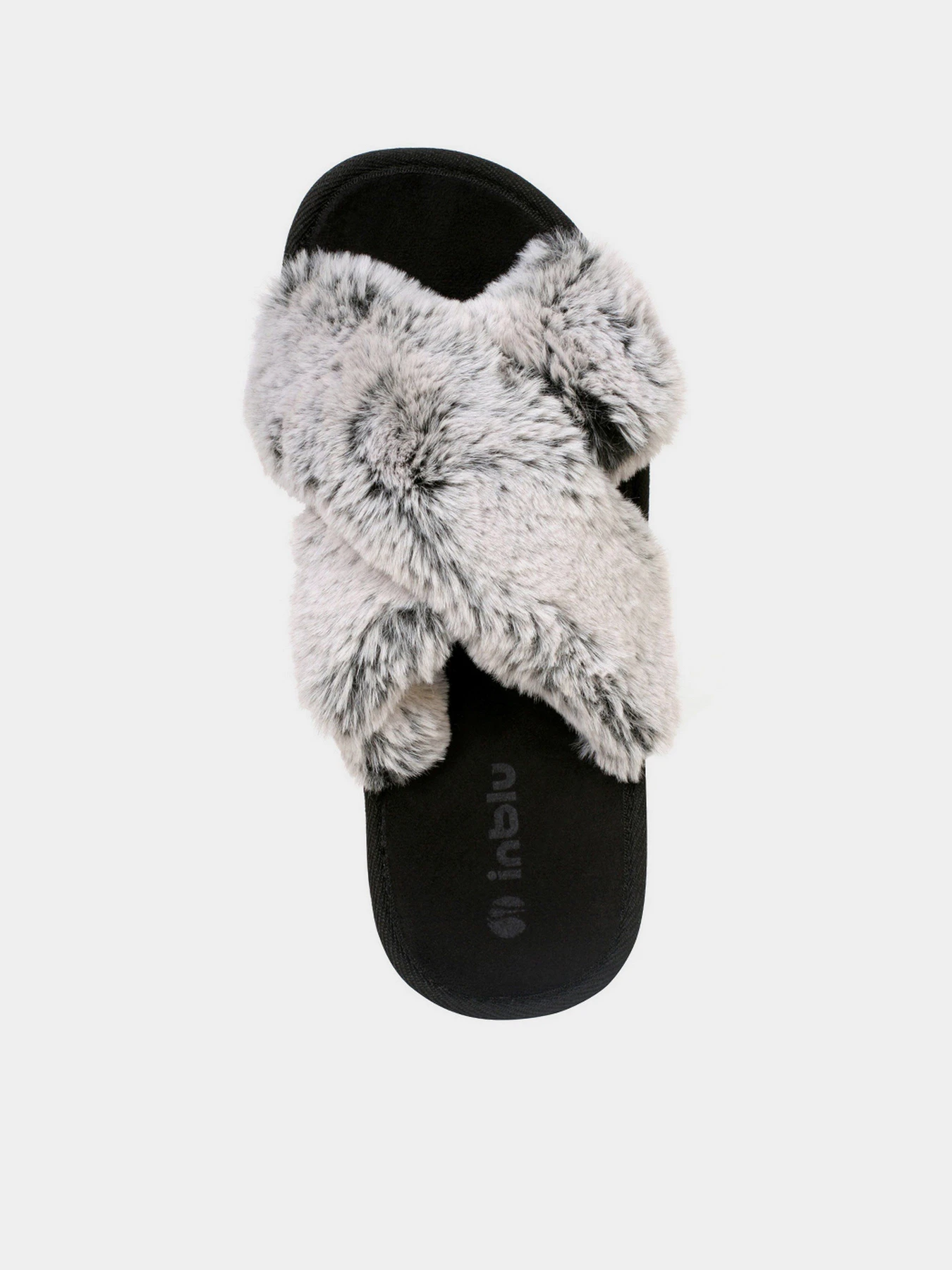 Тапки Inblu модель 68-6D g Тапки Inblu модель 68-6D g Фото