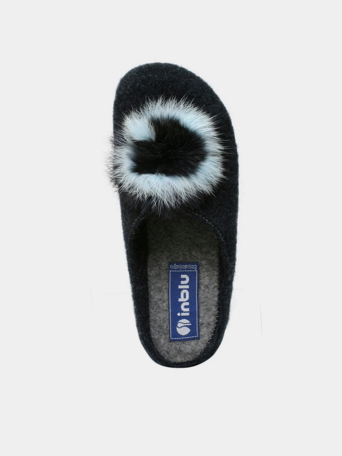 Тапки Inblu модель P2-6X Тапки Inblu модель P2-6X Фото
