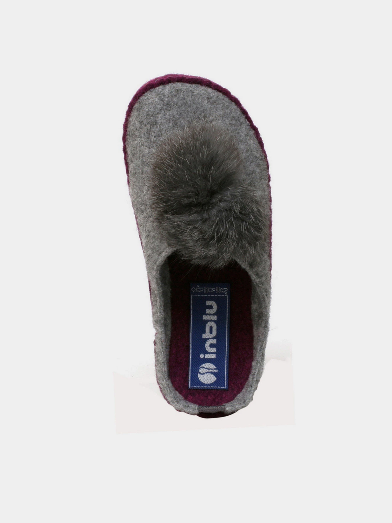 Тапки Inblu модель C2-3X g Тапки Inblu модель C2-3X g Фото