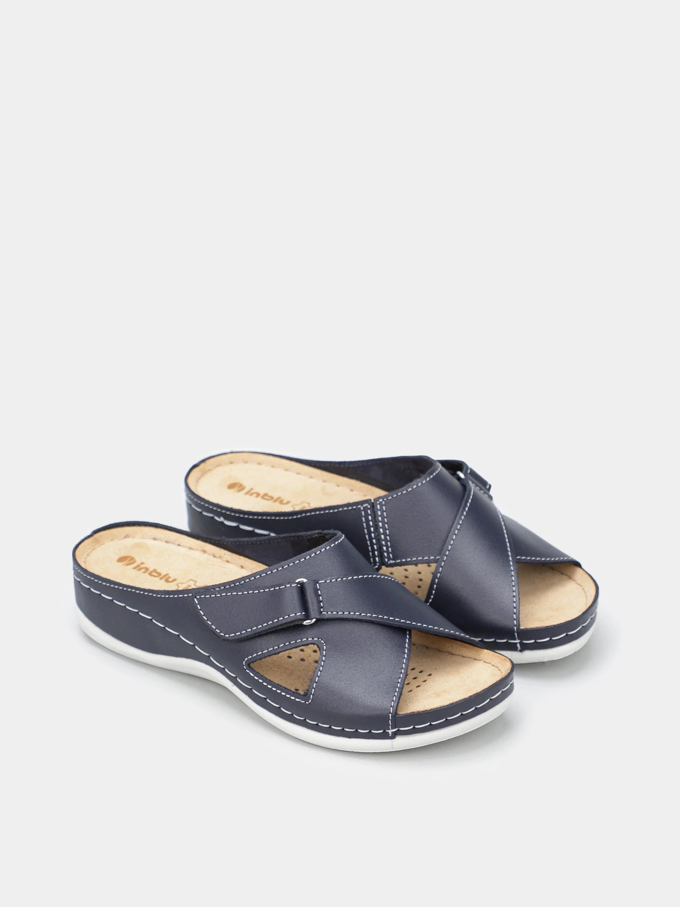 Шлёпанцы Inblu модель 36-4A Шлёпанцы Inblu модель 36-4A Фото