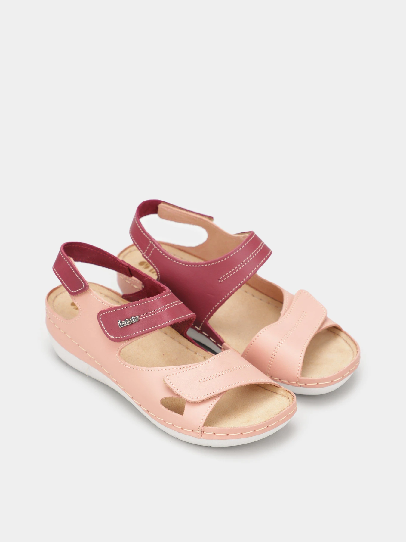 Сандалии Inblu модель CB-1E99 Сандалии Inblu модель CB-1E99 Фото