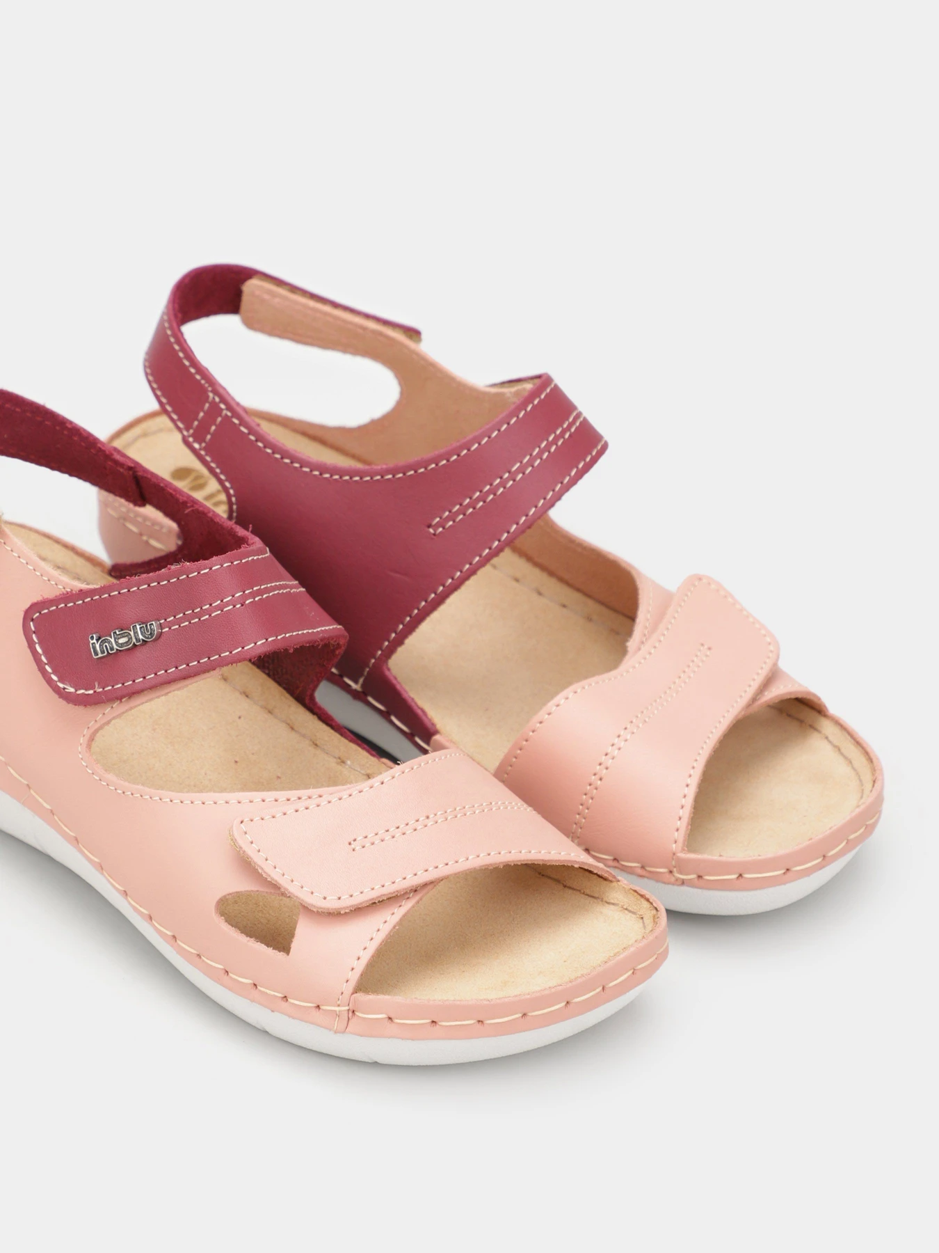 Сандалии Inblu модель CB-1E99 Сандалии Inblu модель CB-1E99 Фото