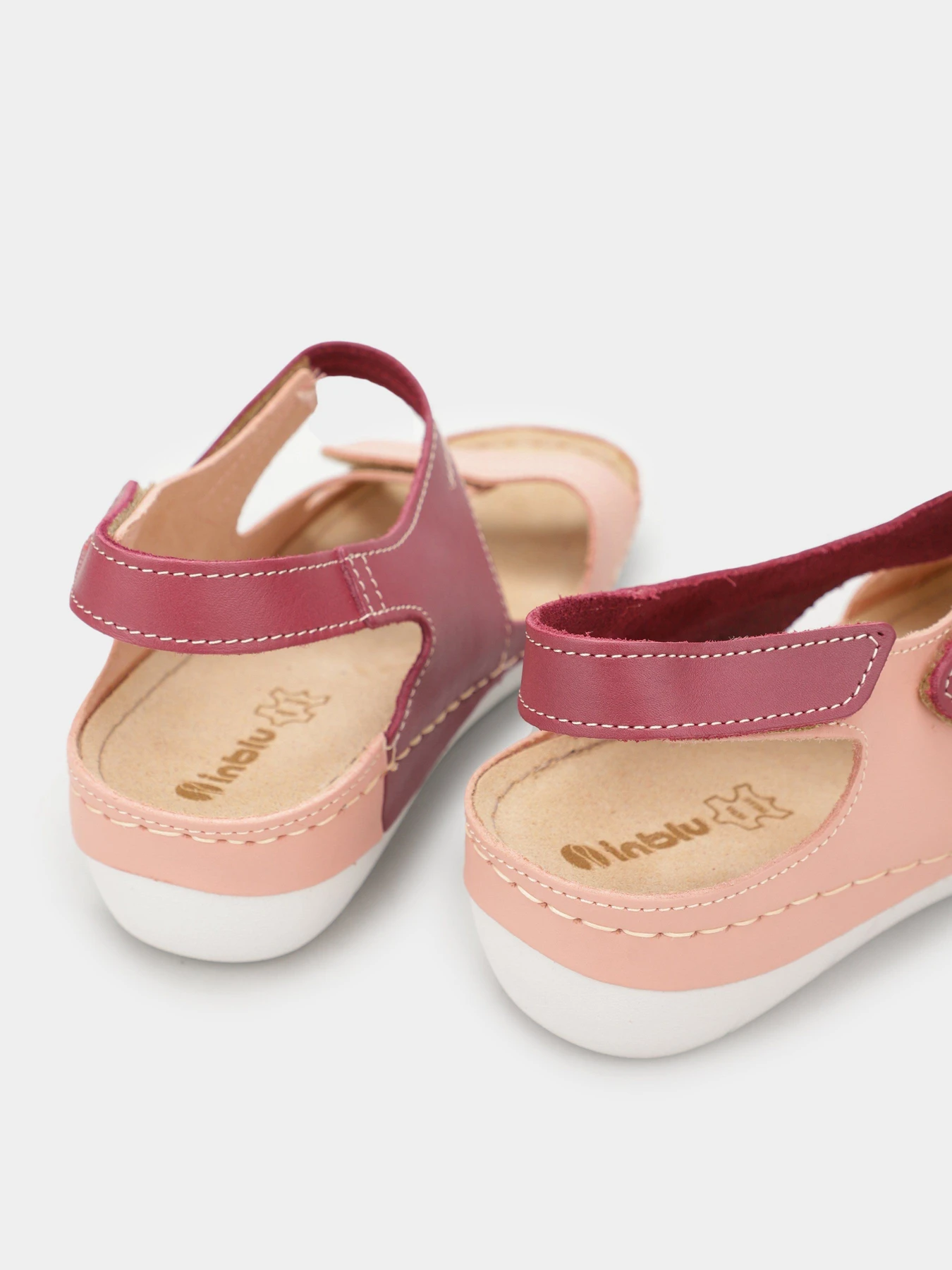 Сандалии Inblu модель CB-1E99 Сандалии Inblu модель CB-1E99 Фото