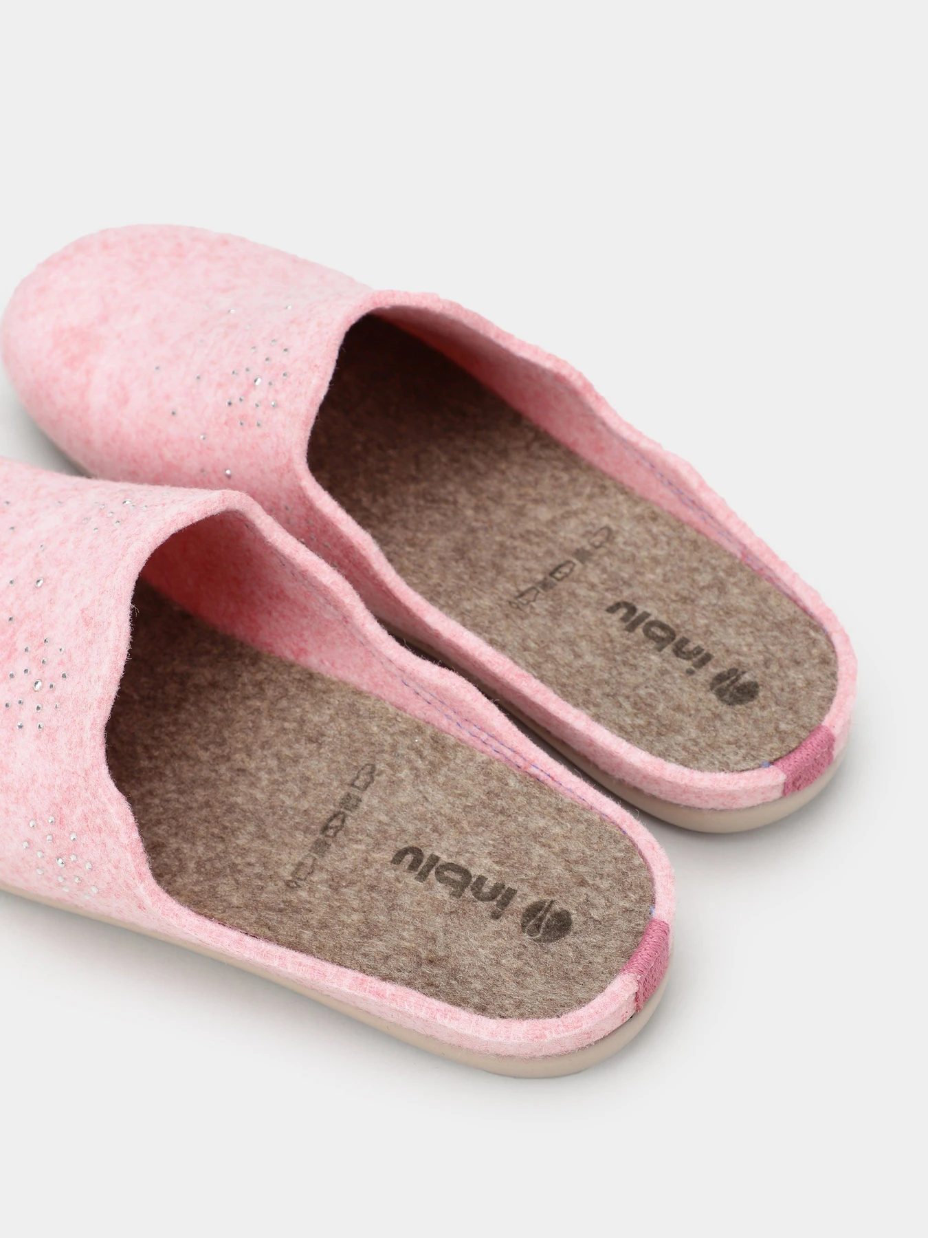 Тапки Inblu модель GF-2F r Тапки Inblu модель GF-2F r Фото