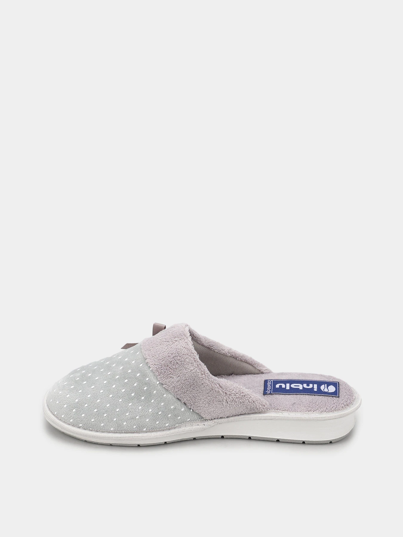 Тапки Inblu модель LB-1D g Тапки Inblu модель LB-1D g Фото