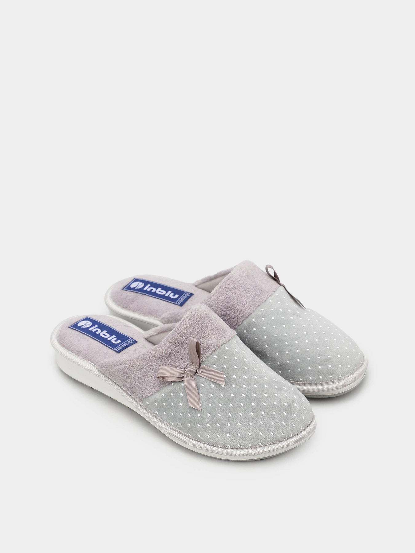 Тапки Inblu модель LB-1D g Тапки Inblu модель LB-1D g Фото
