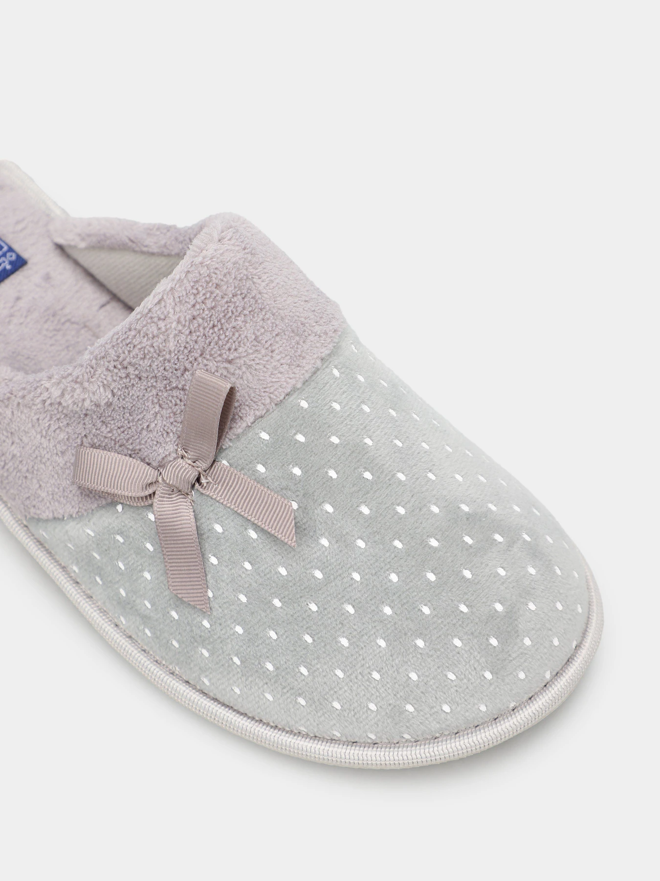 Тапки Inblu модель LB-1D g Тапки Inblu модель LB-1D g Фото