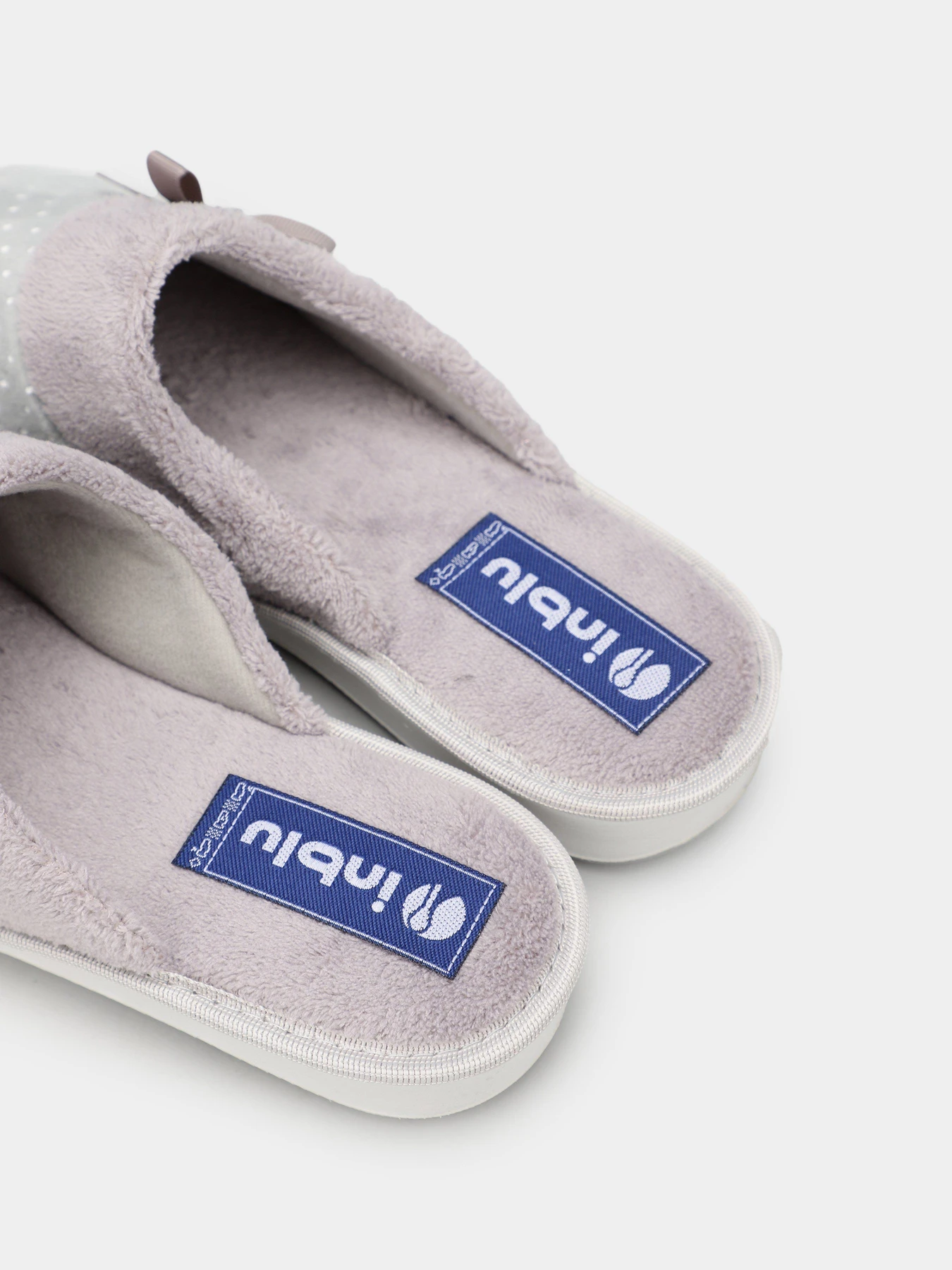 Тапки Inblu модель LB-1D g Тапки Inblu модель LB-1D g Фото