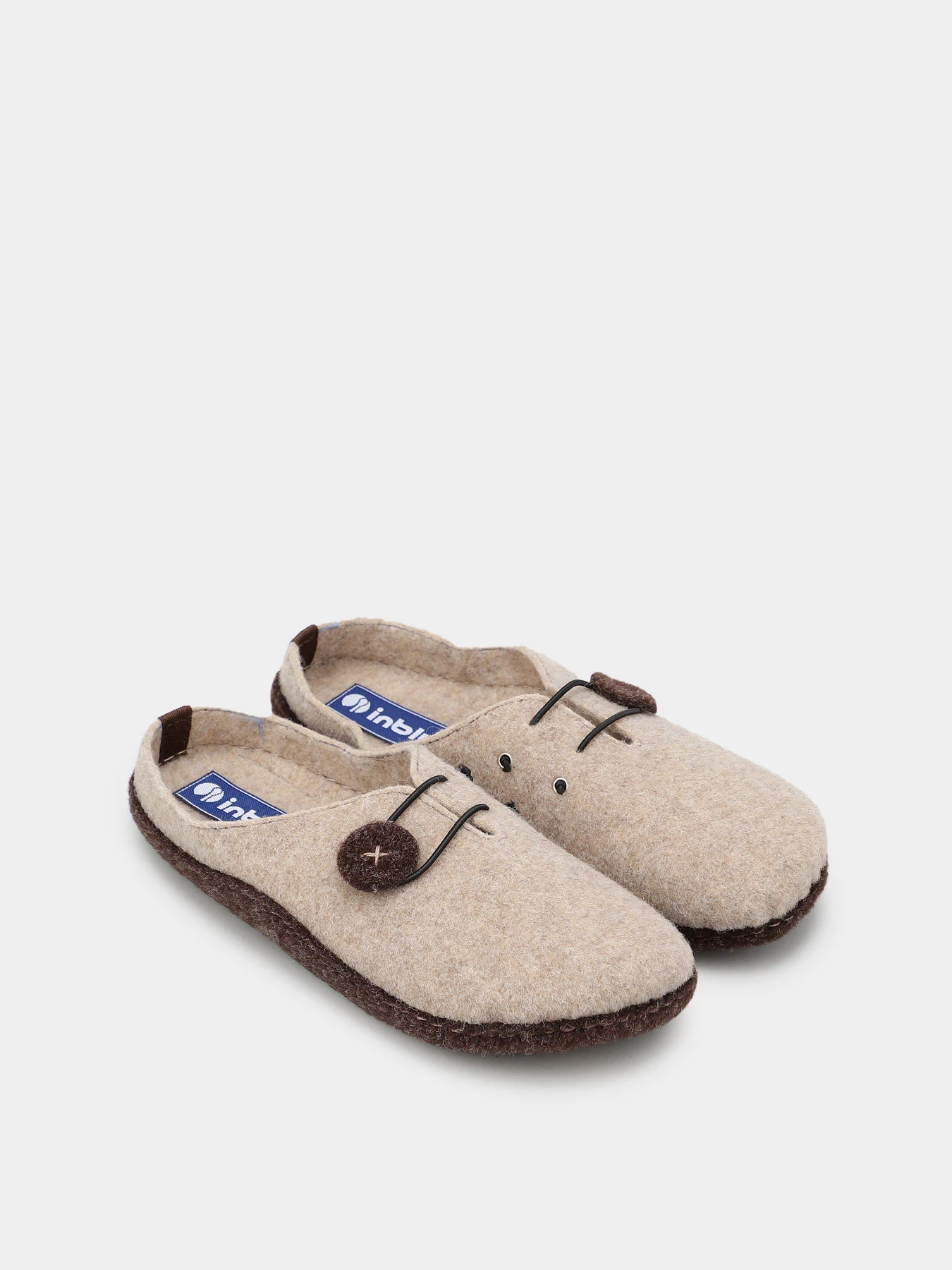 Тапки Inblu модель P2-3X Тапки Inblu модель P2-3X Фото