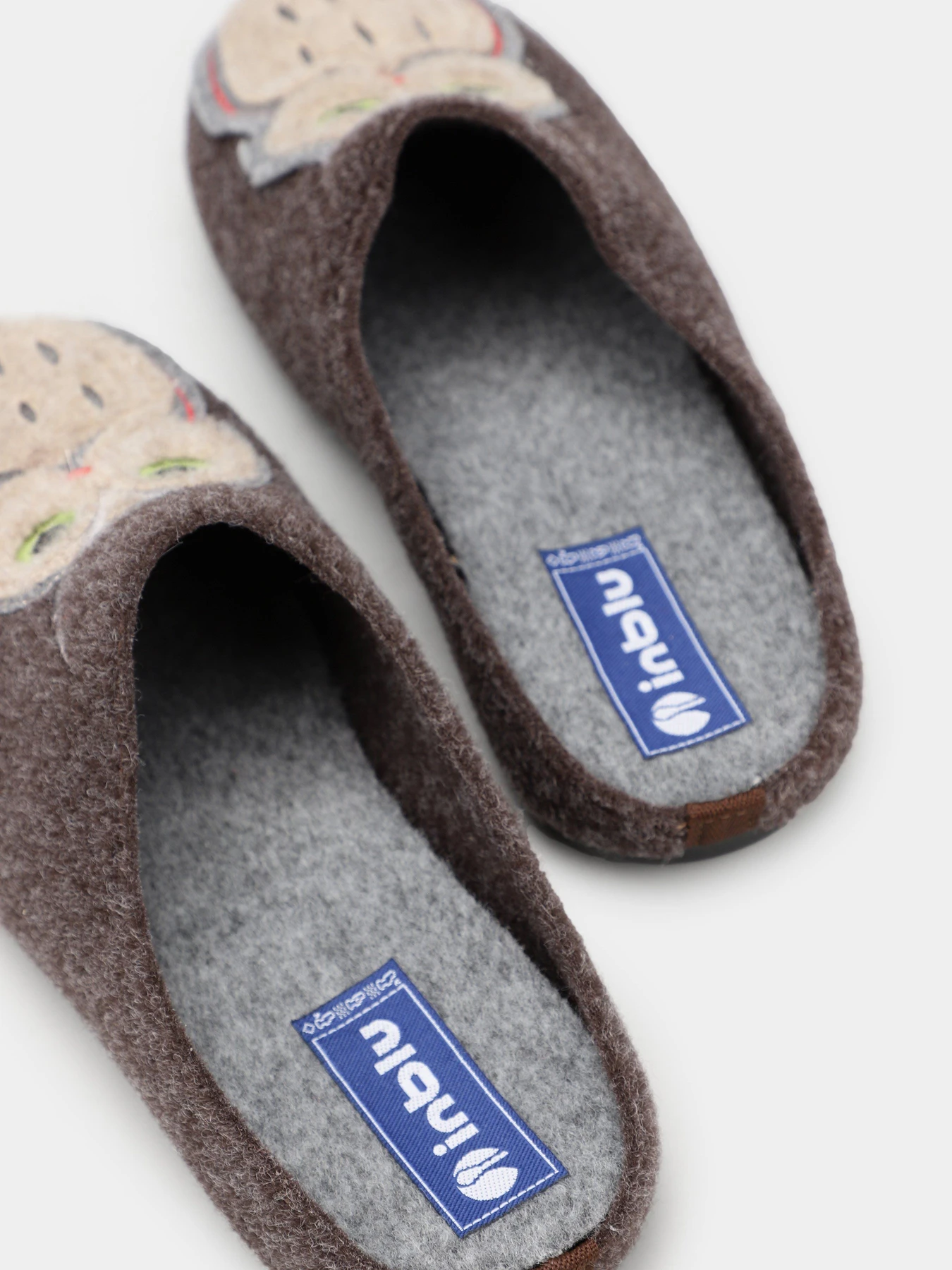 Тапки Inblu модель VG-12X Тапки Inblu модель VG-12X Фото