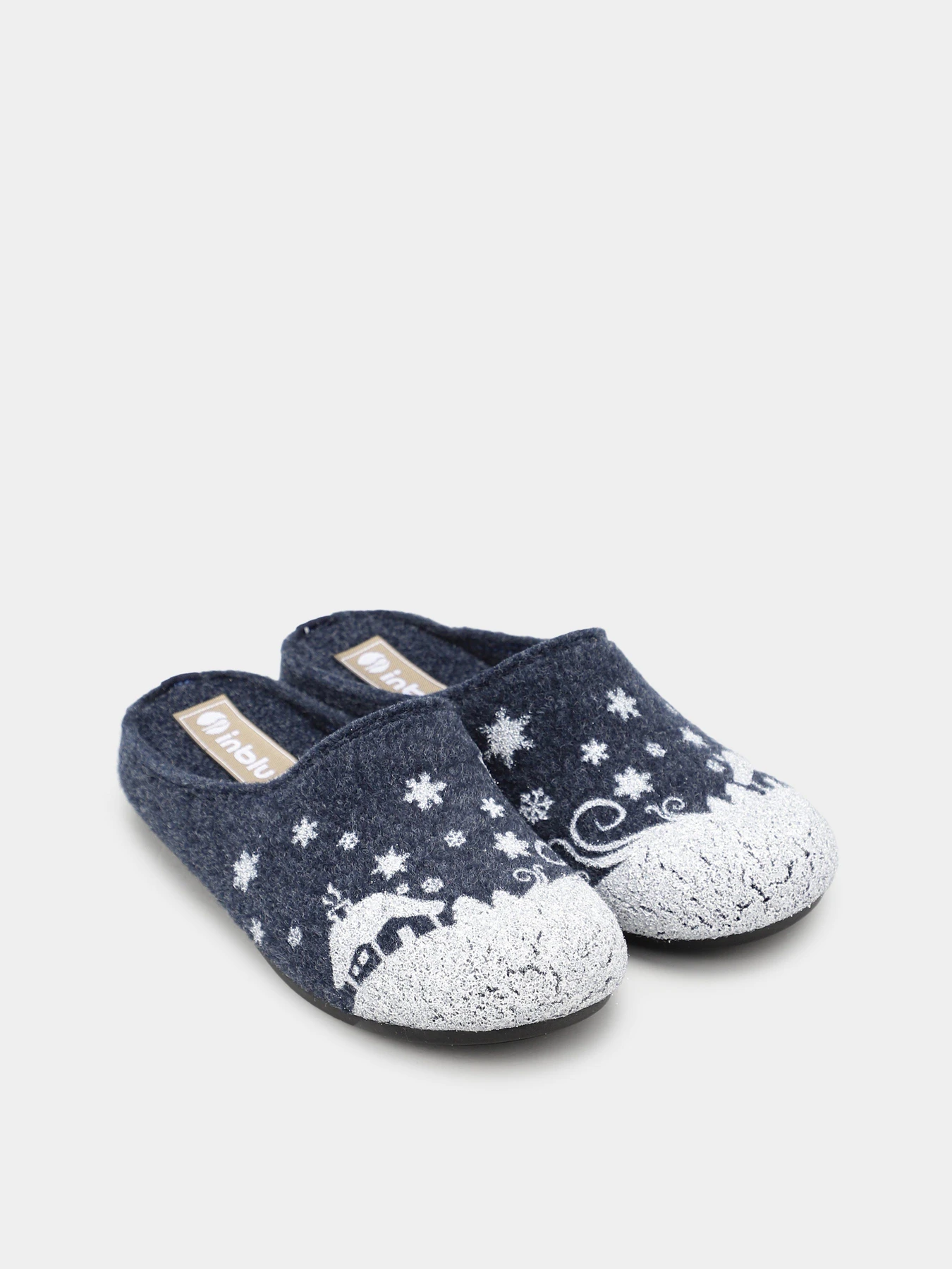Тапки Inblu модель VG-4D Тапки Inblu модель VG-4D Фото