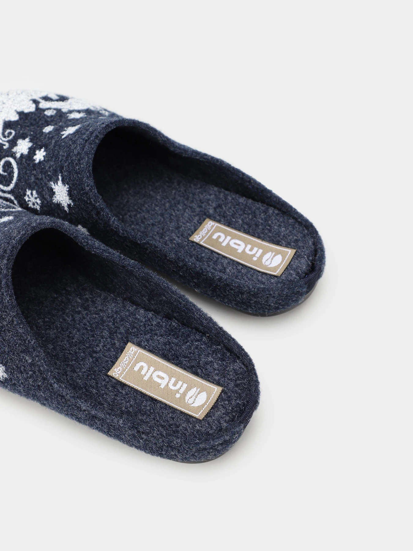 Тапки Inblu модель VG-4D Тапки Inblu модель VG-4D Фото