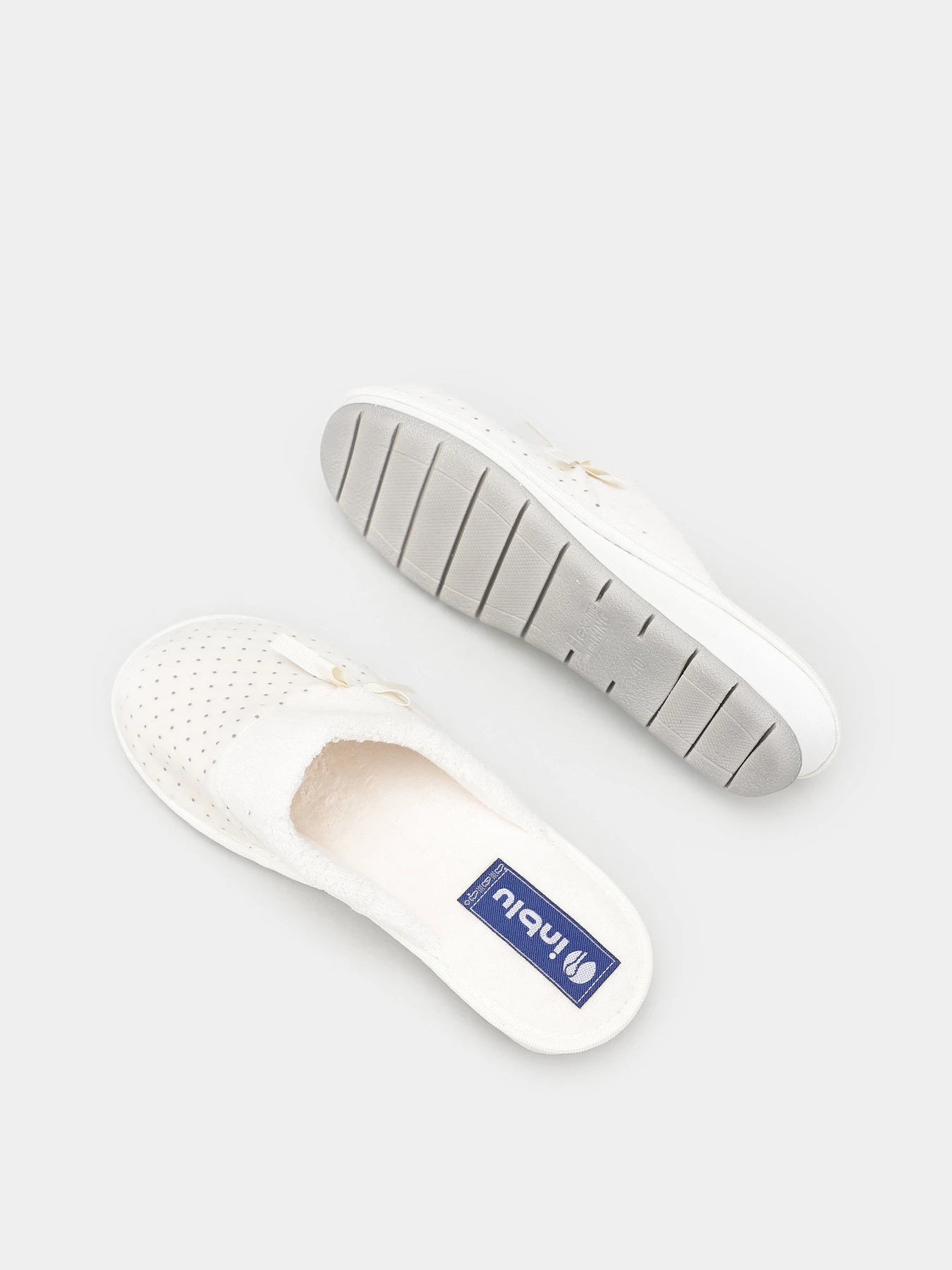 Тапки Inblu модель LB-1D w Тапки Inblu модель LB-1D w Фото