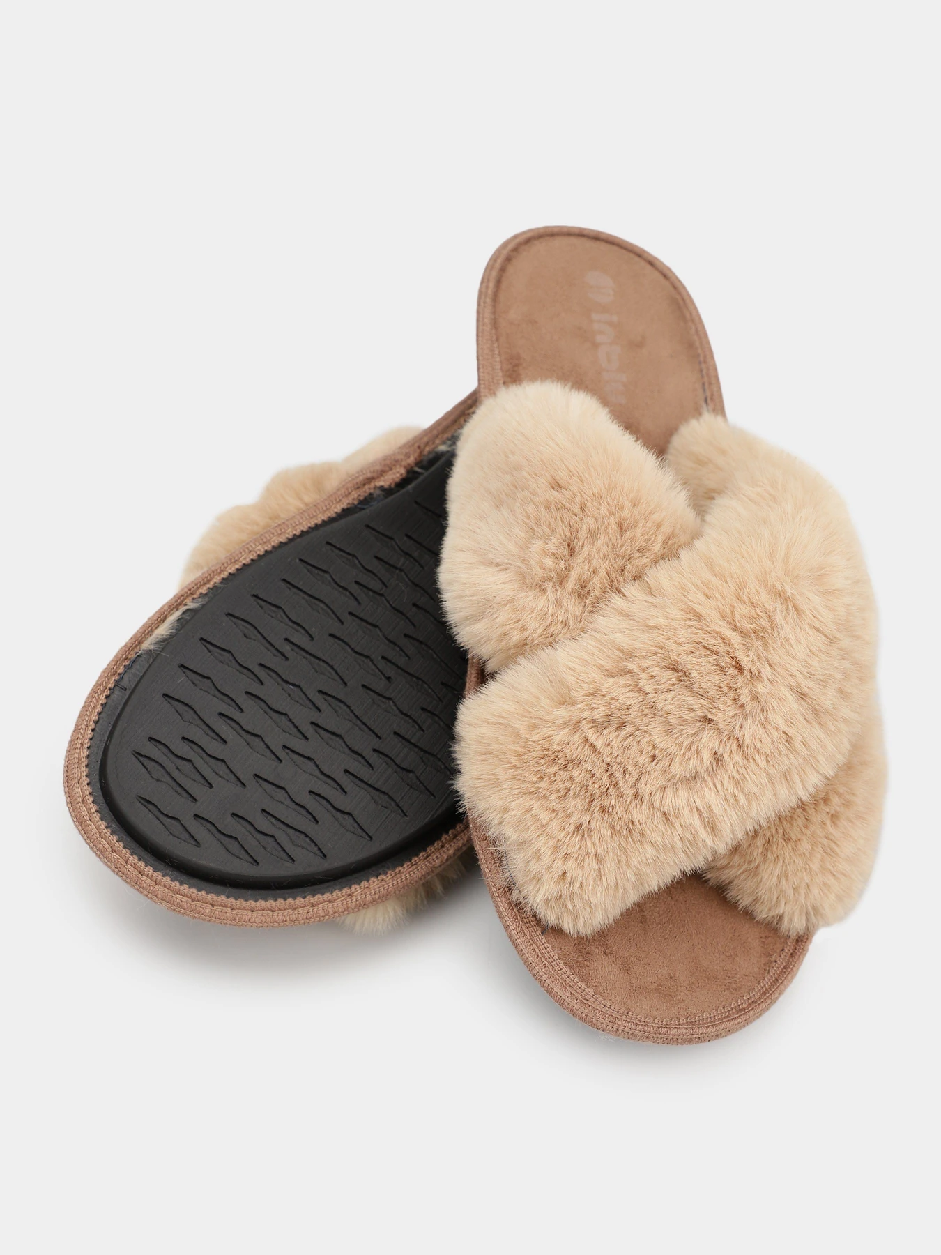 Тапки Inblu модель 68-6D p Тапки Inblu модель 68-6D p Фото