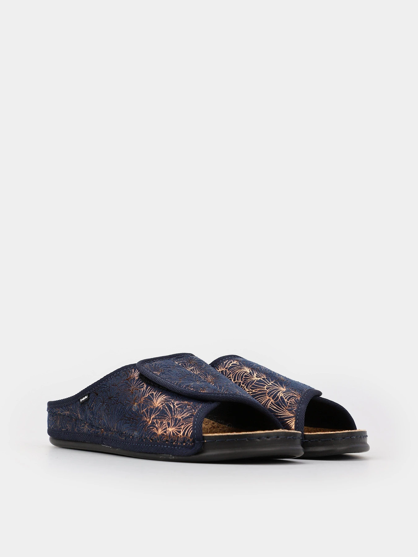 Тапки Inblu модель DH-1B b Тапки Inblu модель DH-1B b Фото