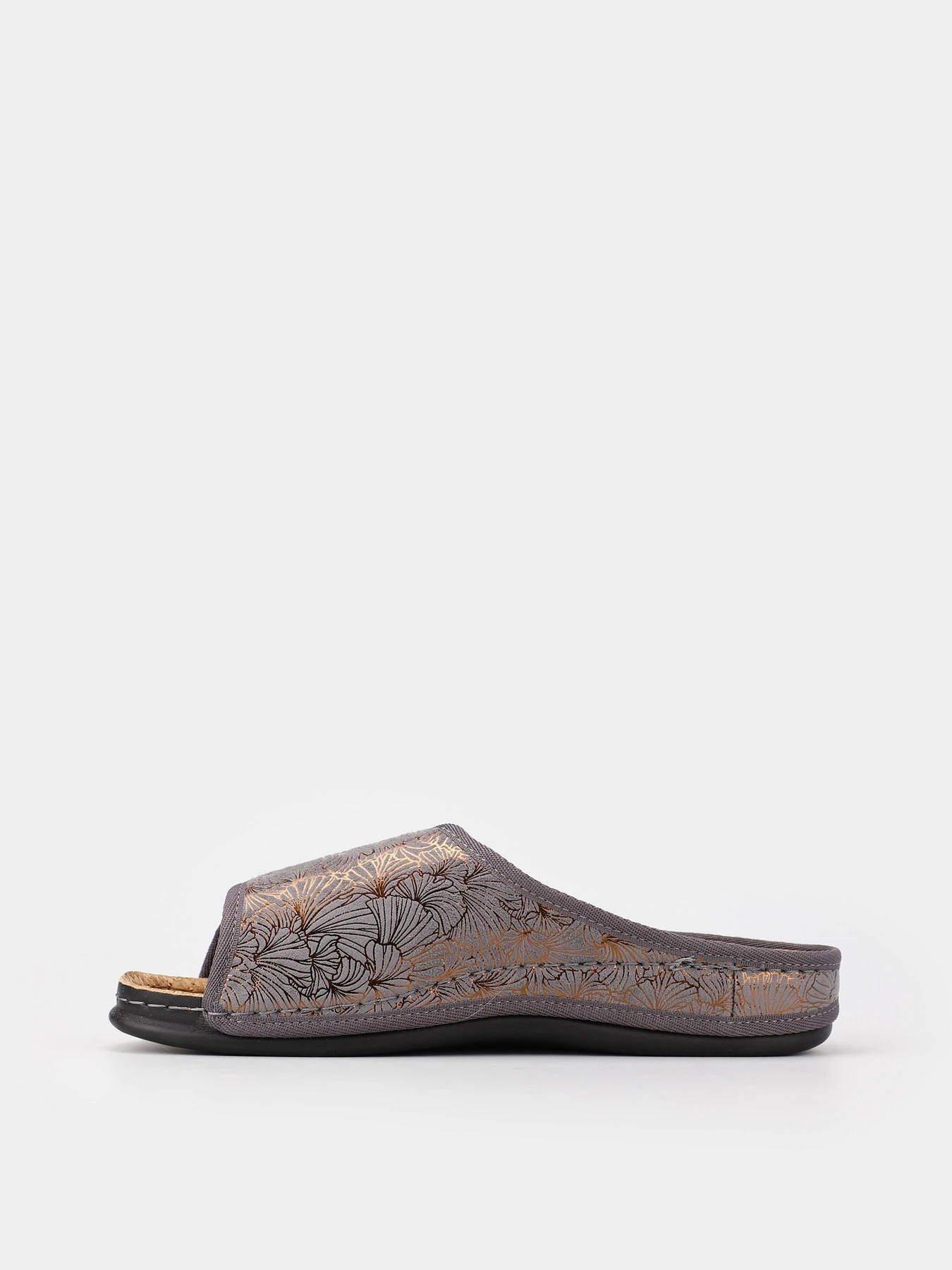 Тапки Inblu модель DH-1B g Тапки Inblu модель DH-1B g Фото