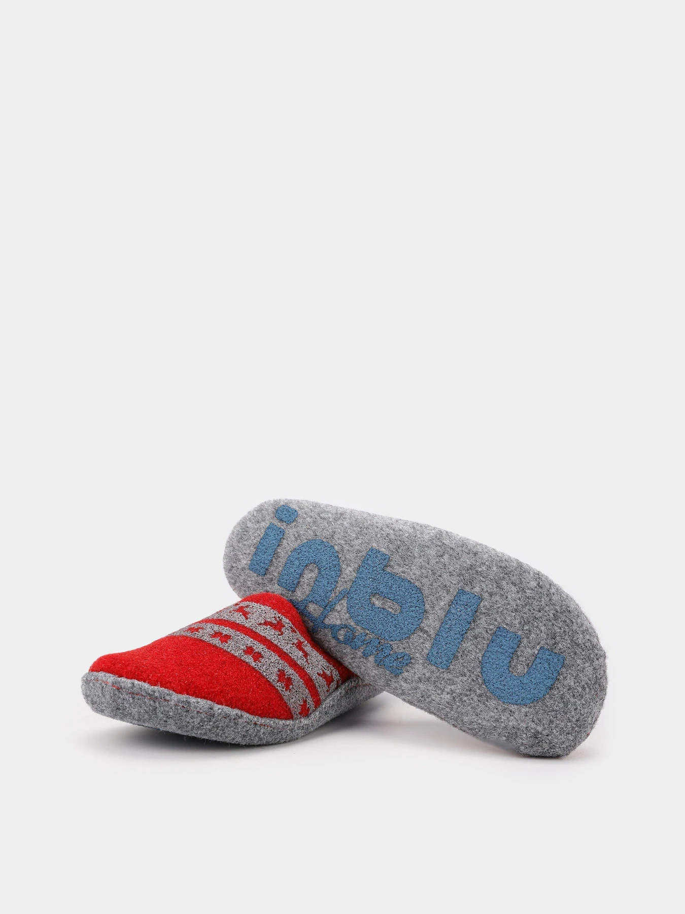 Тапки Inblu модель P2-2D Тапки Inblu модель P2-2D Фото