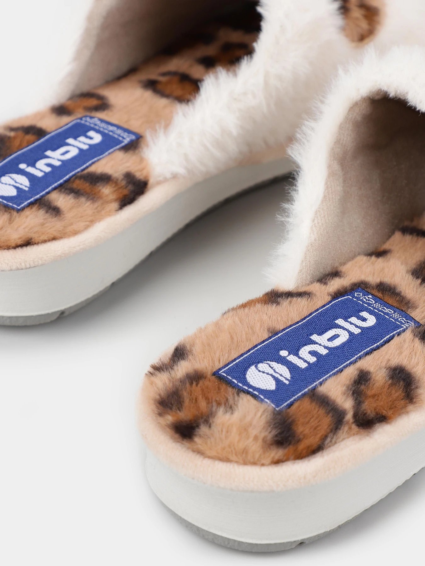 Тапки Inblu модель LB-7H Тапки Inblu модель LB-7H Фото
