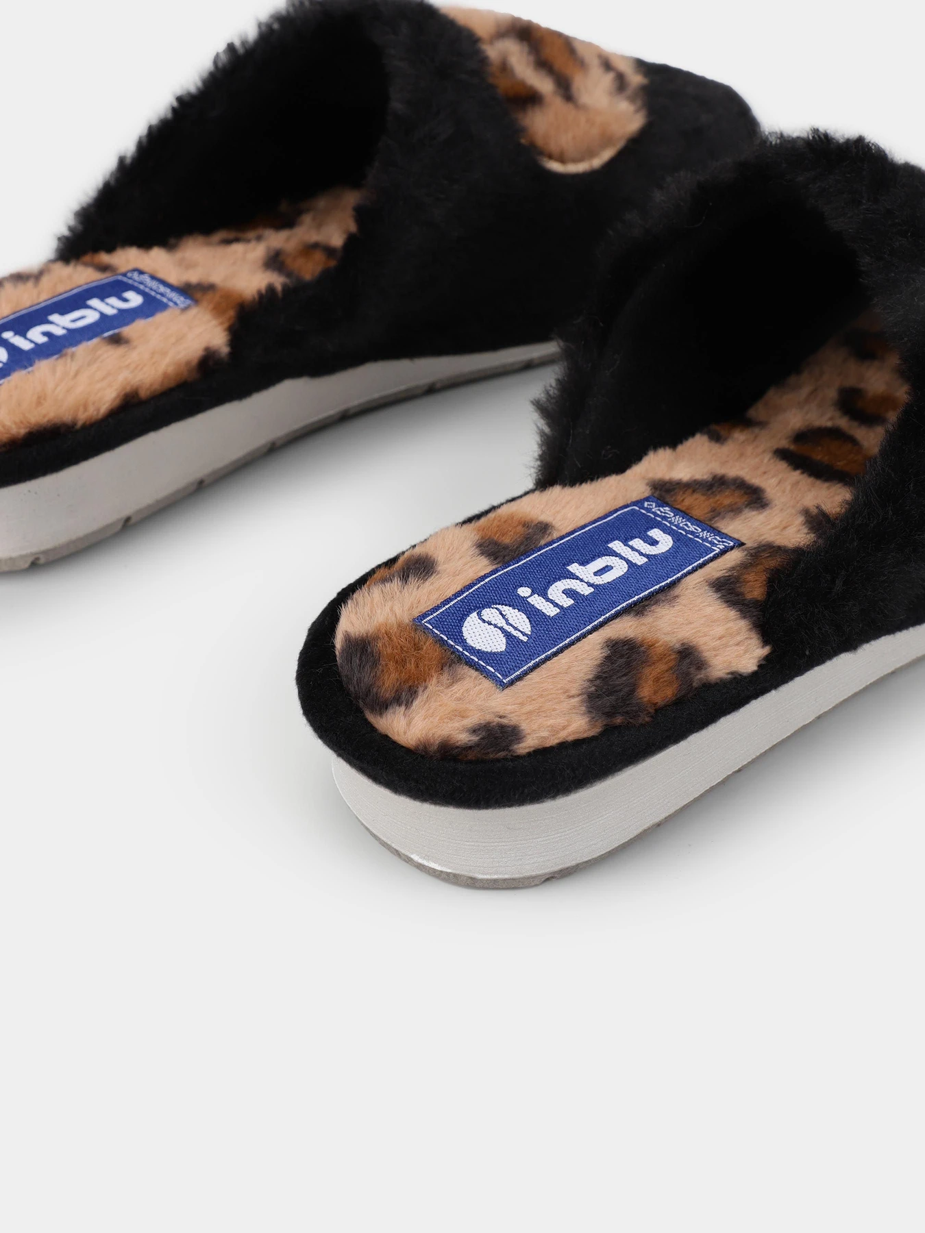 Тапки Inblu модель LB-7H b Тапки Inblu модель LB-7H b Фото