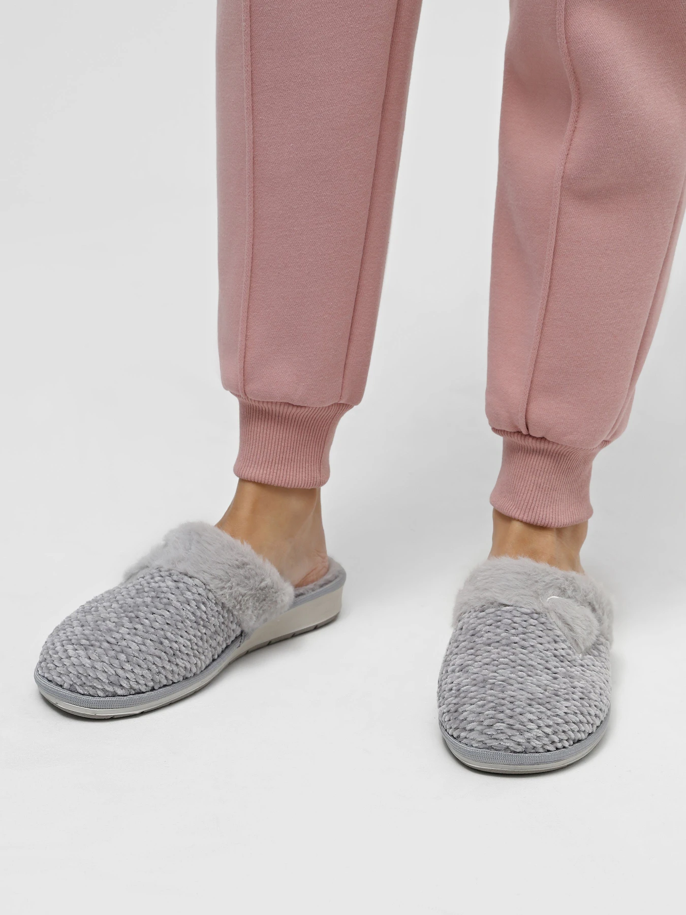 Тапки Inblu модель LB-4H g Тапки Inblu модель LB-4H g Фото