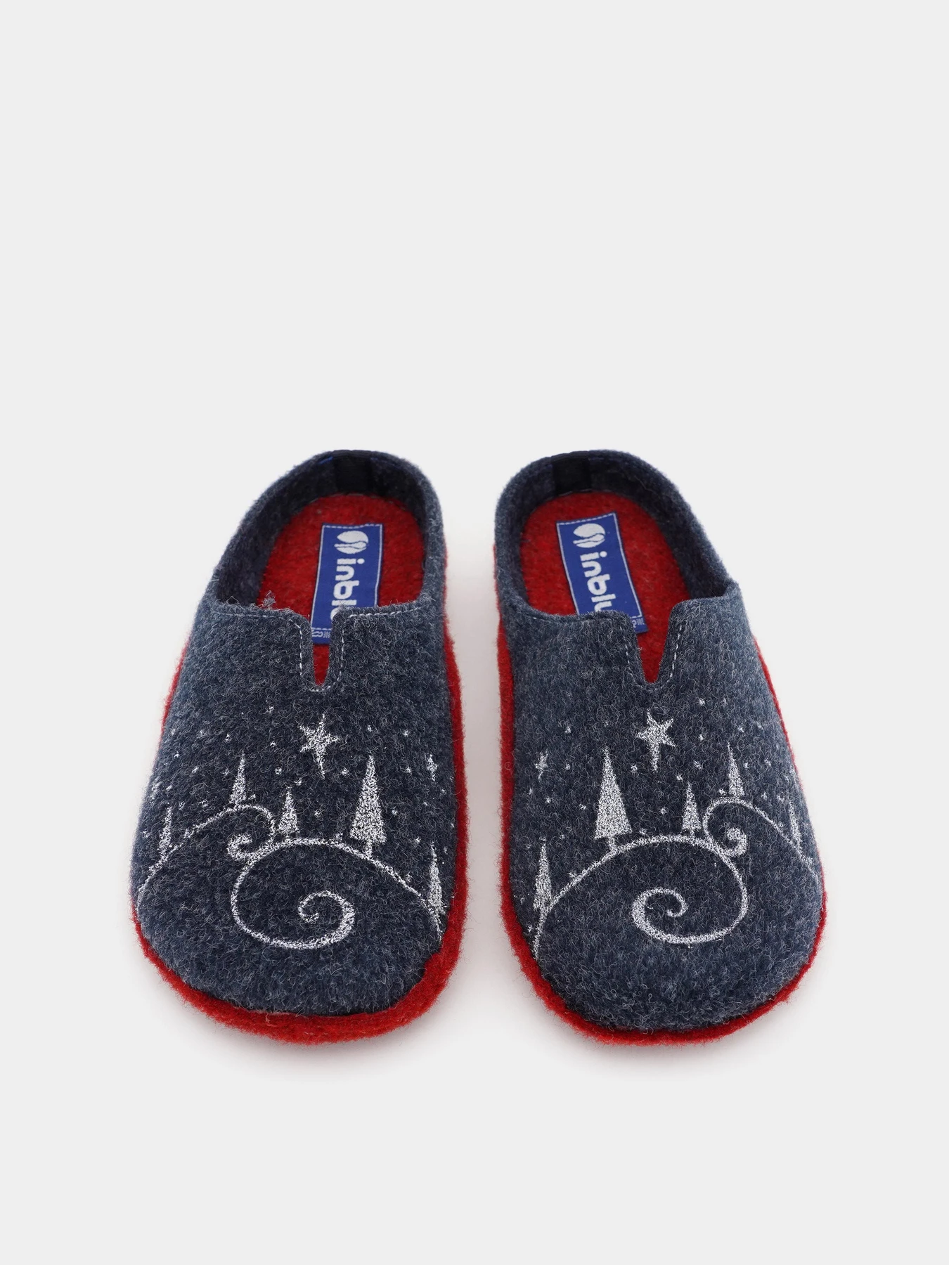 Тапки Inblu модель P2-4H Тапки Inblu модель P2-4H Фото