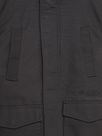 Куртки та дублянки Quiksilver модель EQBJK03237_т.сірий Фото