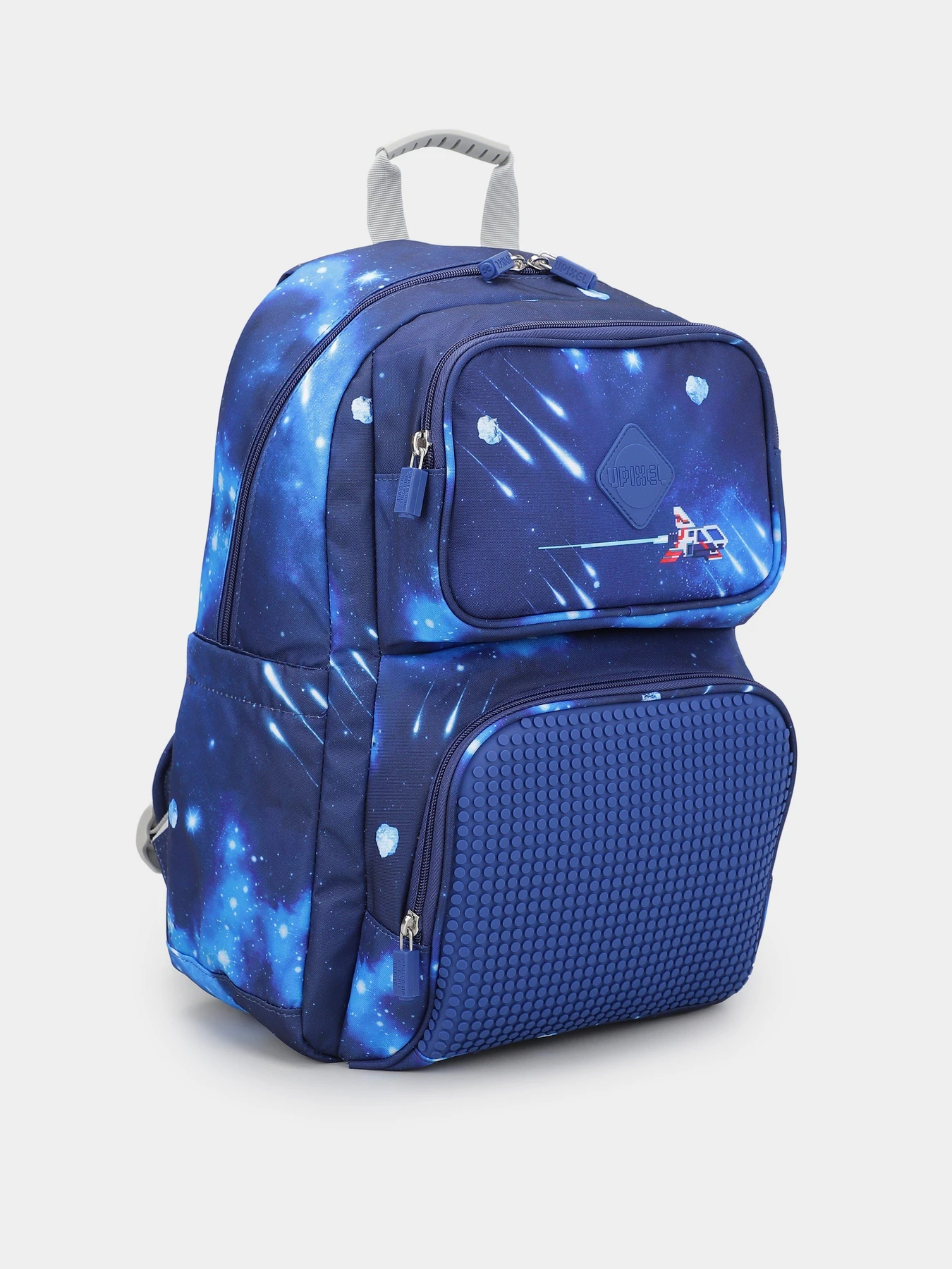Рюкзаки Upixel Class Pro School Космос модель U21-018-B Рюкзаки Upixel Class Pro School Космос модель U21-018-B Фото