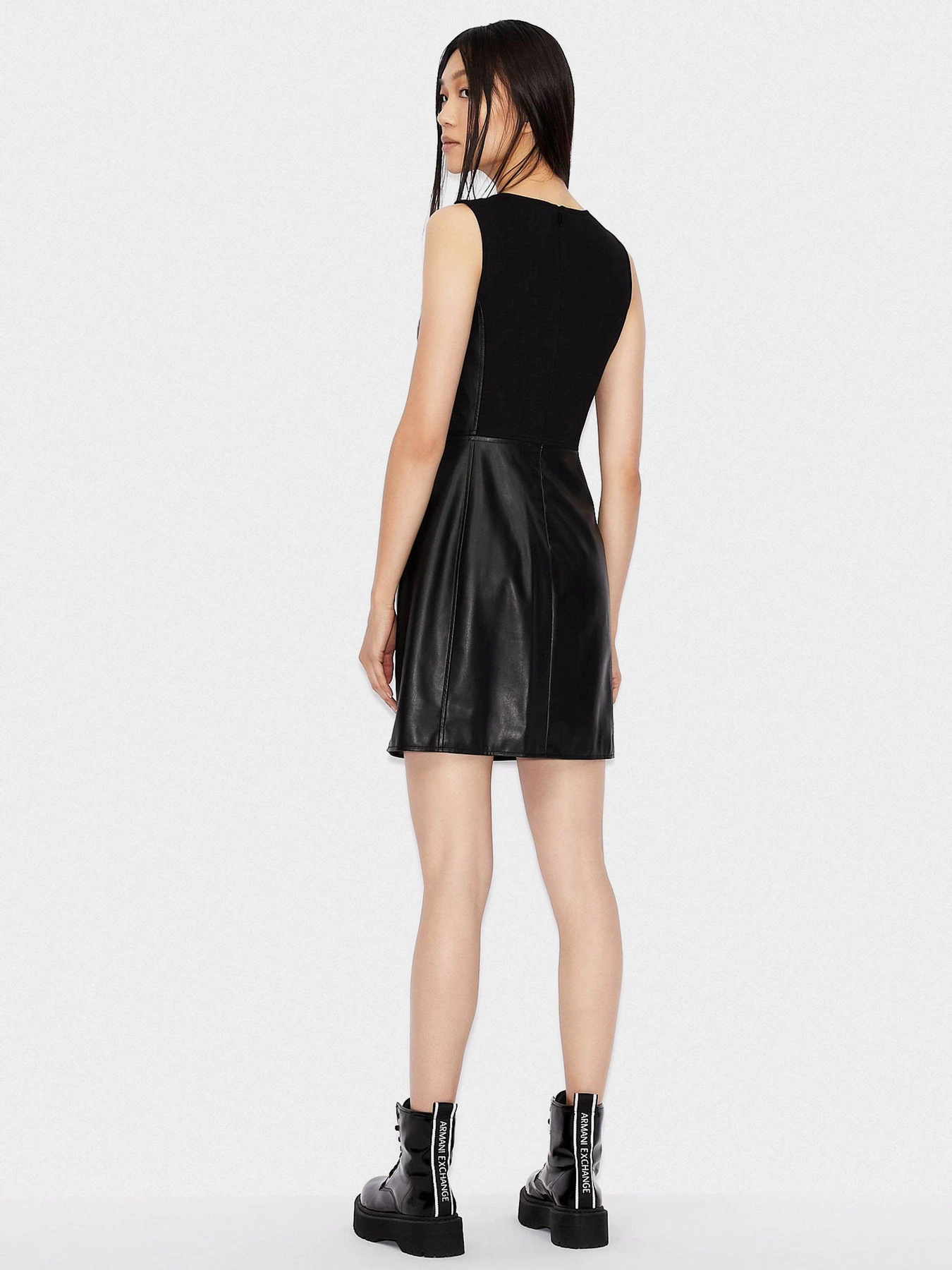 Платья Armani Exchange модель 6HYA11-YNKNZ-1200 Фото