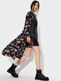Платья Armani Exchange модель 6HYA11-YNKNZ-1200 Фото