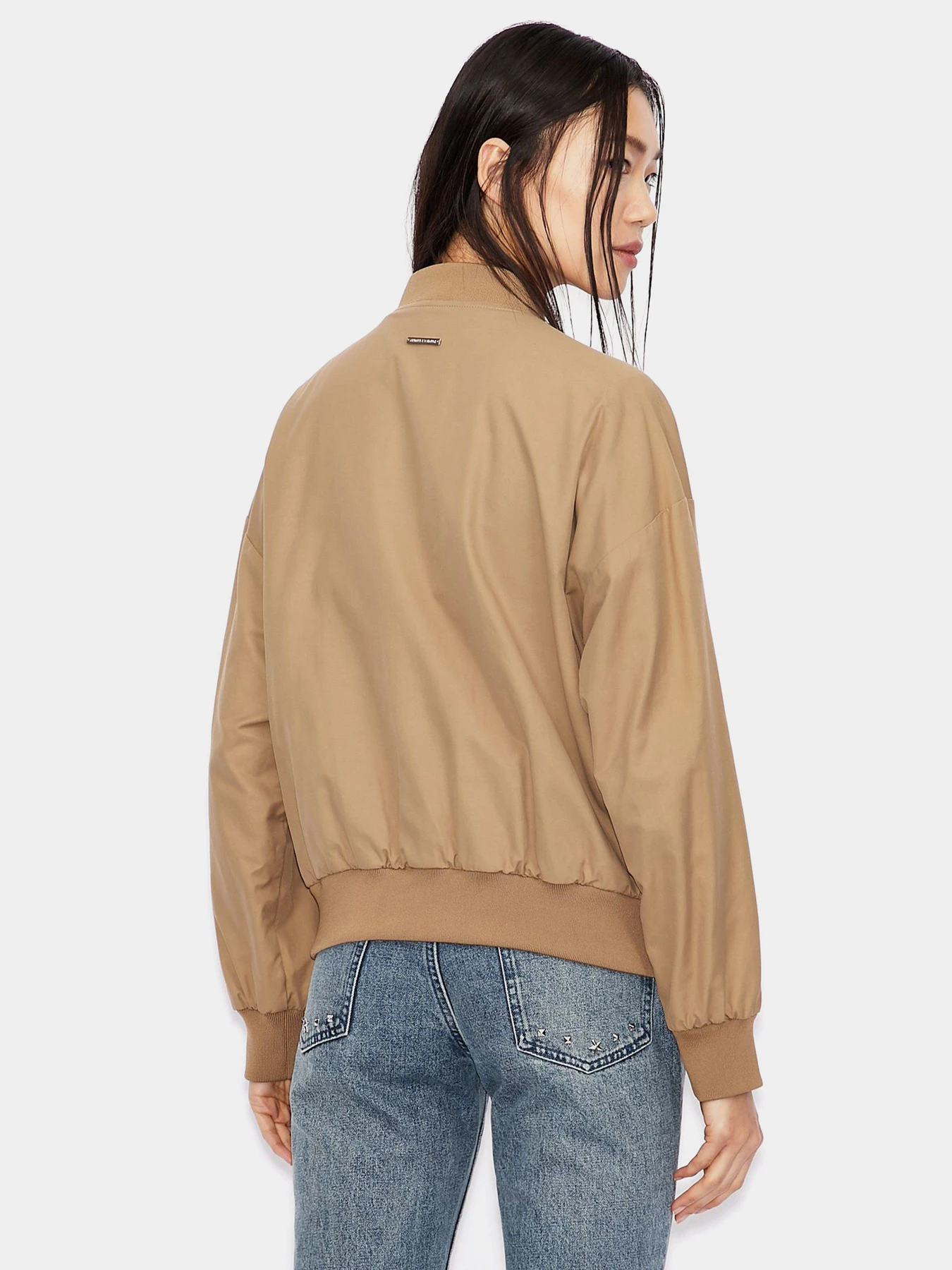 Куртки и дубленки Armani Exchange модель 6HYB06-YNKKZ-1756 Куртки и дубленки Armani Exchange модель 6HYB06-YNKKZ-1756 Фото