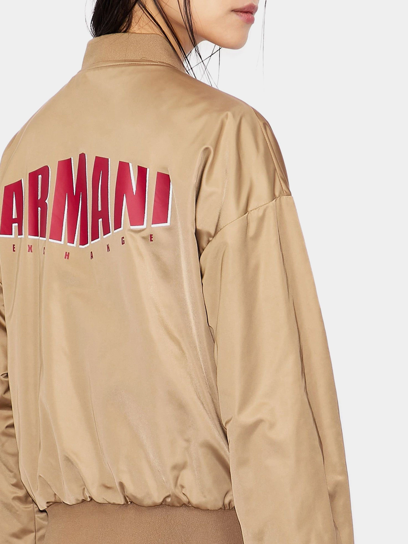 Куртки и дубленки Armani Exchange модель 6HYB06-YNKKZ-1756 Куртки и дубленки Armani Exchange модель 6HYB06-YNKKZ-1756 Фото