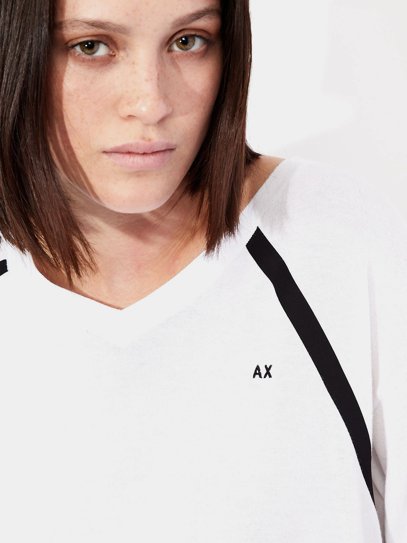 Худи и свитшоты Armani Exchange модель 6HYM1E-YMB1Z-1100 Худи и свитшоты Armani Exchange модель 6HYM1E-YMB1Z-1100 Фото