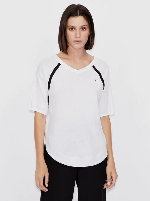 Худи и свитшоты Armani Exchange модель 6HYM1E-YMB1Z-1100 Фото