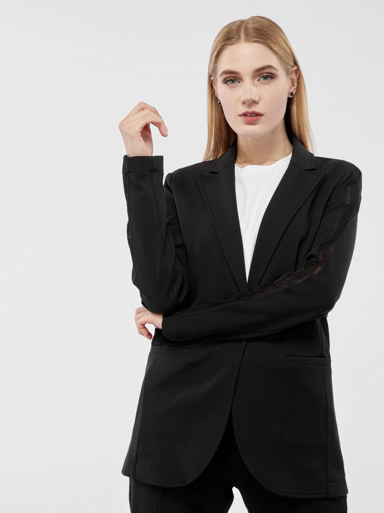 Піджаки Armani Exchange модель 6HYG70-YJ3BZ-1200 Фото