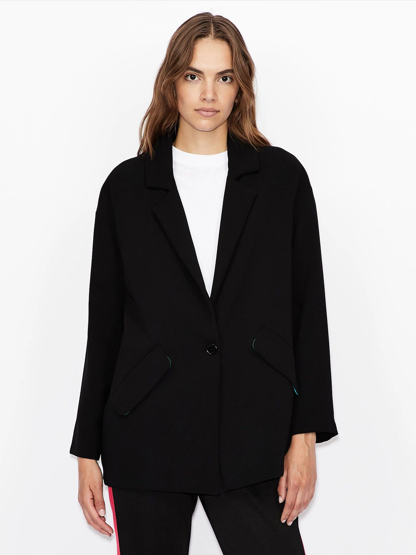 Пиджаки Armani Exchange модель 6HYG08-YNPNZ-1200 Фото