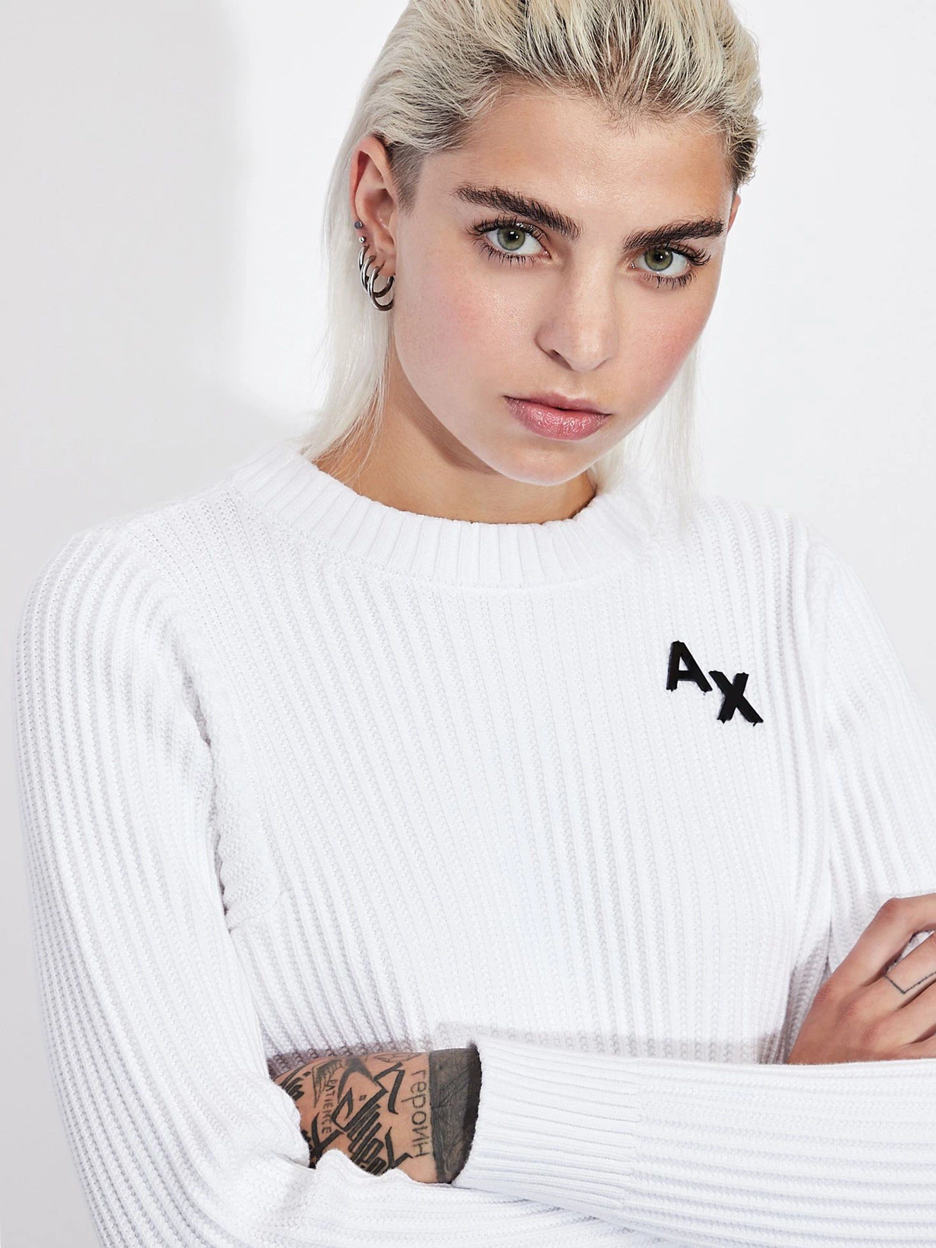 Худи и свитшоты Armani Exchange модель 6HYM1X-YME2Z-1100 Худи и свитшоты Armani Exchange модель 6HYM1X-YME2Z-1100 Фото