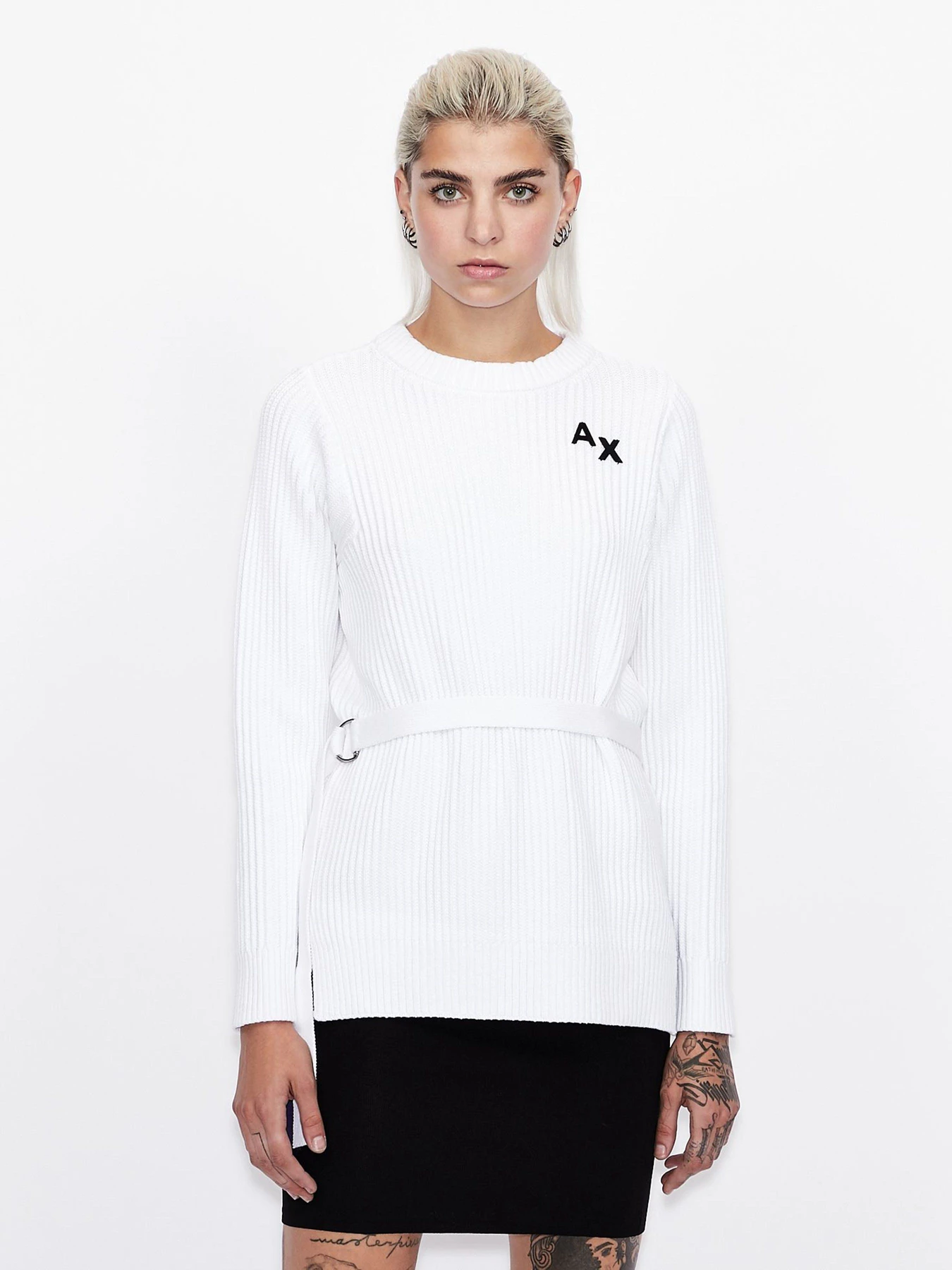 Худи и свитшоты Armani Exchange модель 6HYM1X-YME2Z-1100 Худи и свитшоты Armani Exchange модель 6HYM1X-YME2Z-1100 Фото