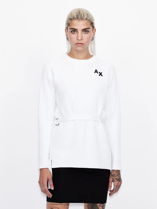 Худи и свитшоты Armani Exchange модель 6HYM1X-YME2Z-1100 Фото