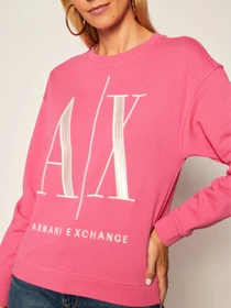 Худи и свитшоты Armani Exchange модель 8NYM02-YJ68Z-1485 Фото