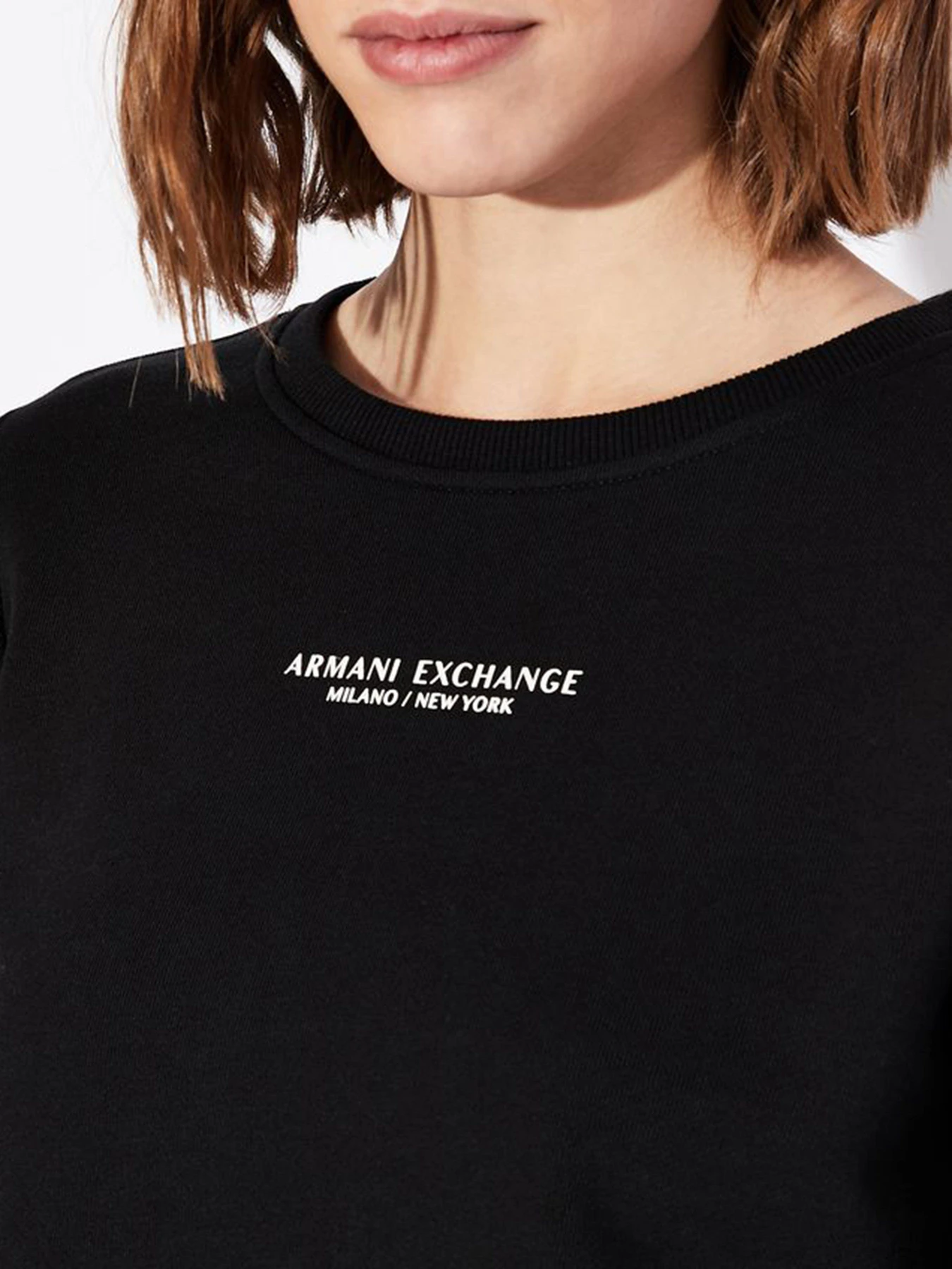 Худи и свитшоты Armani Exchange модель 8NYM29-YJE5Z-1200 Худи и свитшоты Armani Exchange модель 8NYM29-YJE5Z-1200 Фото