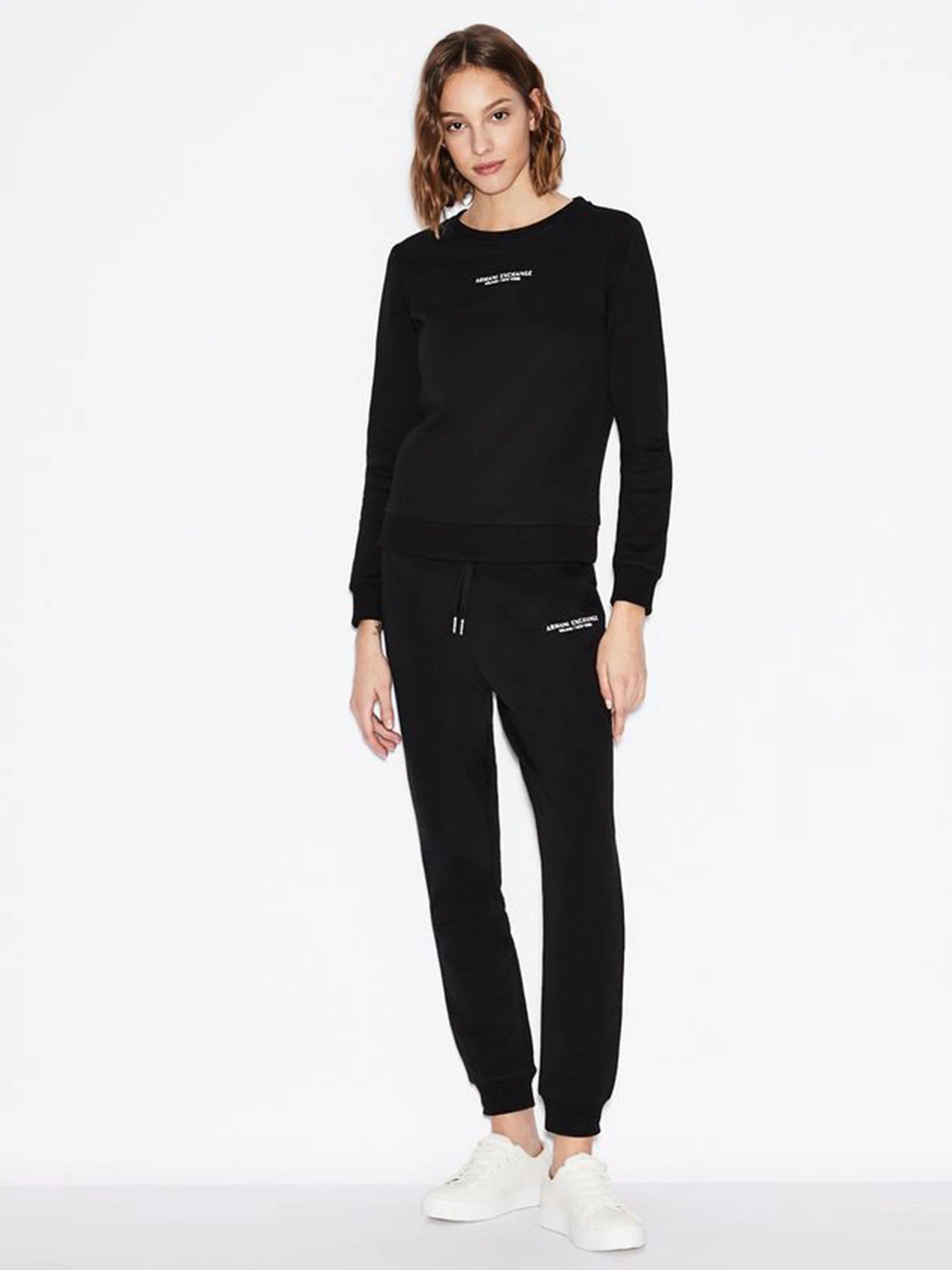 Худи и свитшоты Armani Exchange модель 8NYM29-YJE5Z-1200 Худи и свитшоты Armani Exchange модель 8NYM29-YJE5Z-1200 Фото