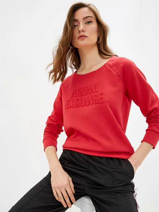 Худи и свитшоты Armani Exchange модель 8NYM76-Y9L7Z-1469 Фото