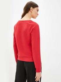 Худи и свитшоты Armani Exchange модель 8NYM76-Y9L7Z-1469 Фото