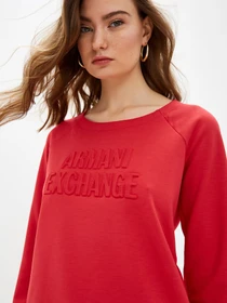 Худи и свитшоты Armani Exchange модель 8NYM76-Y9L7Z-1469 Фото